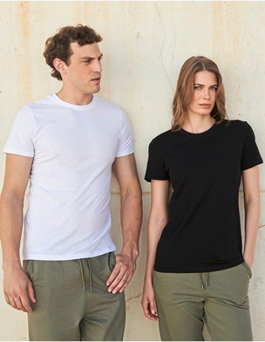 S-SF140-Unisex Organic T